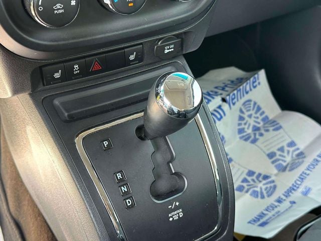 2015 Jeep Patriot Latitude