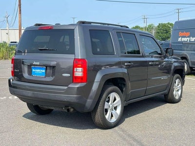 2015 Jeep Patriot Latitude