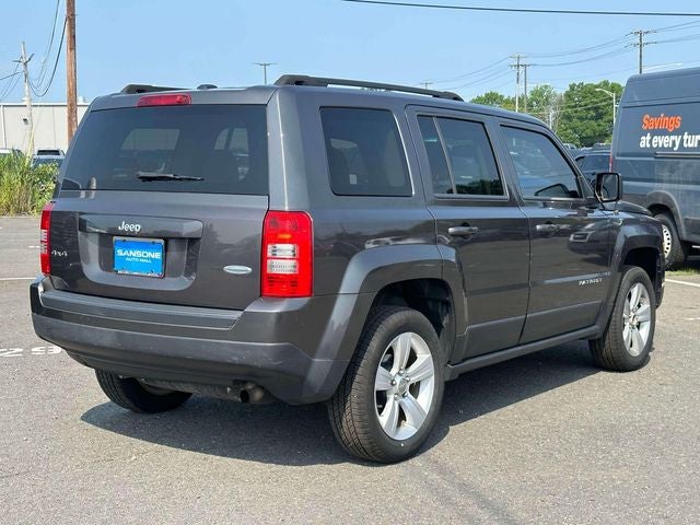 2015 Jeep Patriot Latitude