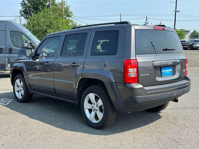 2015 Jeep Patriot Latitude