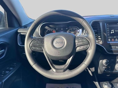 2020 Jeep Cherokee Trailhawk