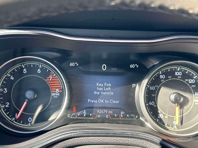 2020 Jeep Cherokee Trailhawk
