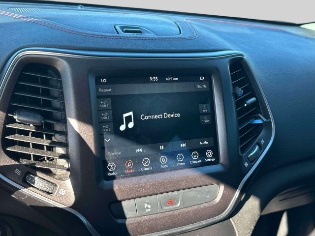 2020 Jeep Cherokee Trailhawk