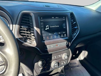 2020 Jeep Cherokee Trailhawk