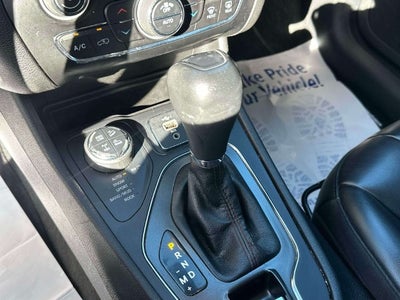 2020 Jeep Cherokee Trailhawk