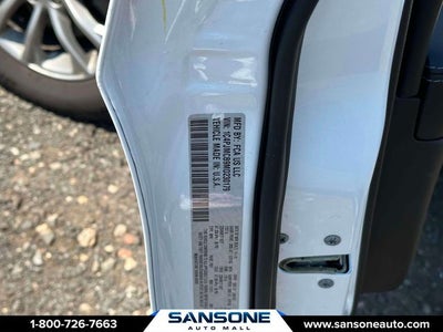 2021 Jeep Cherokee Latitude