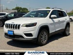 2021 Jeep Cherokee Latitude