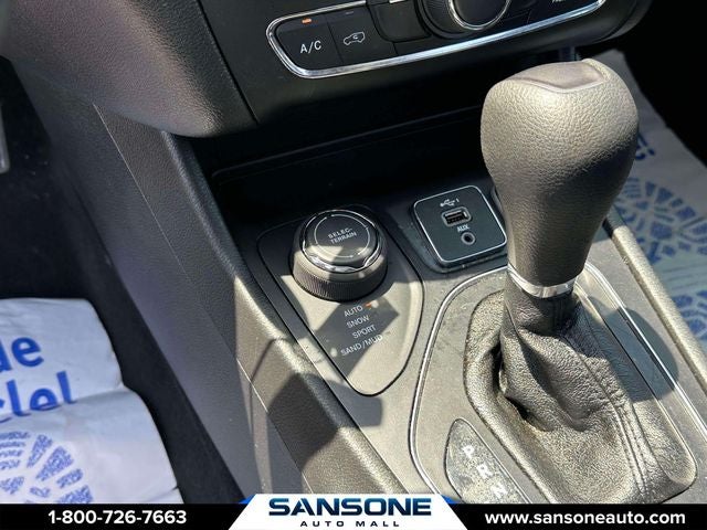 2021 Jeep Cherokee Latitude