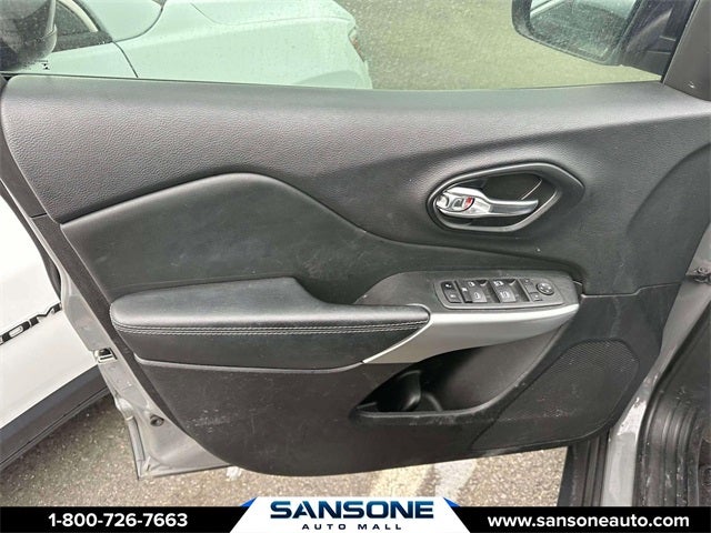 2022 Jeep Cherokee X