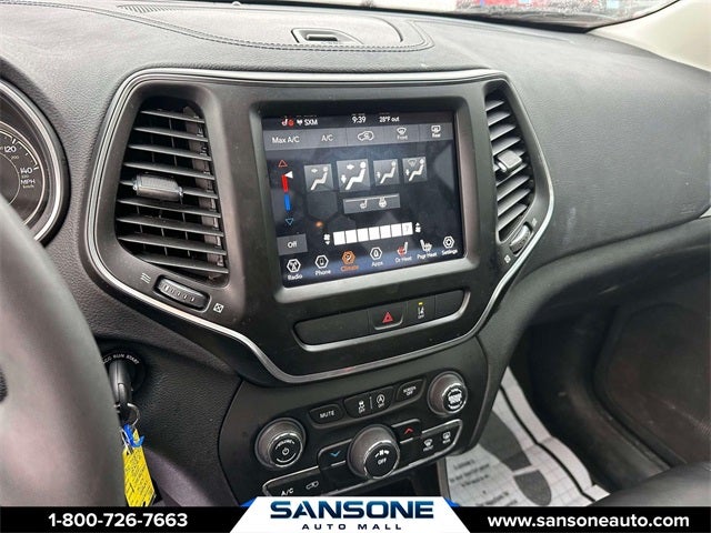 2022 Jeep Cherokee X