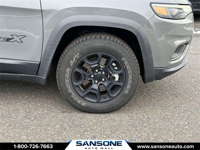 2022 Jeep Cherokee X