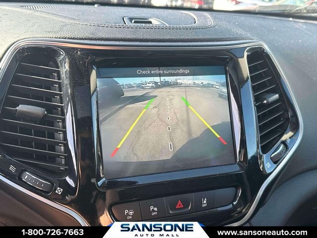 2021 Jeep Cherokee Limited