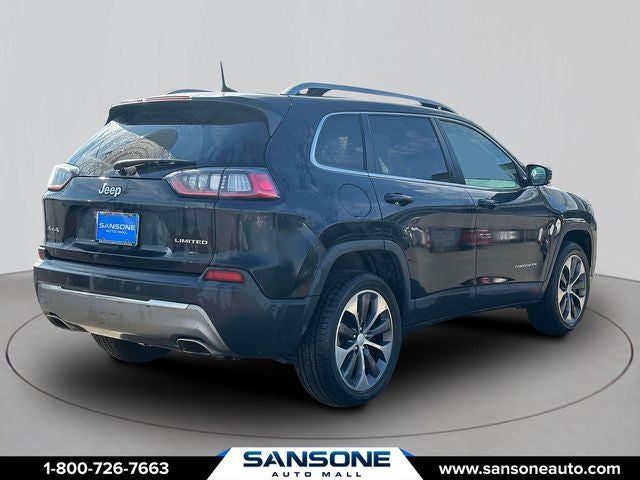 2021 Jeep Cherokee Limited