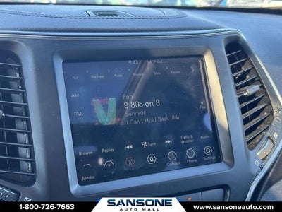 2022 Jeep Cherokee Latitude Lux