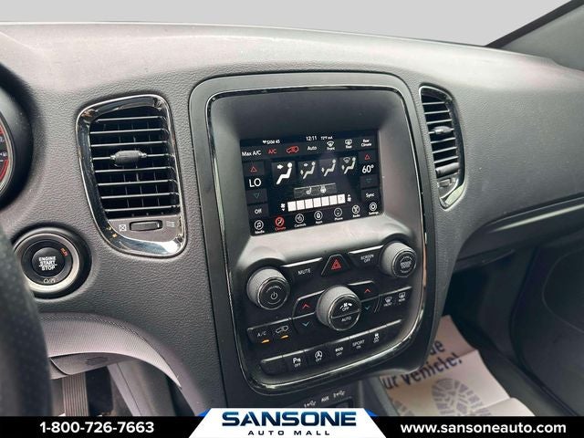 2019 Dodge Durango GT Plus
