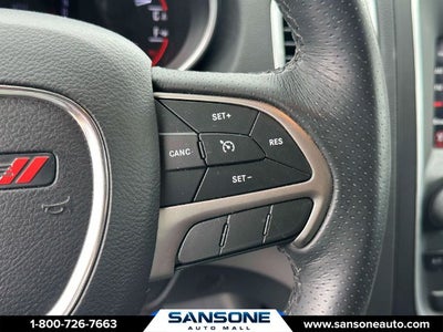 2019 Dodge Durango SXT Plus