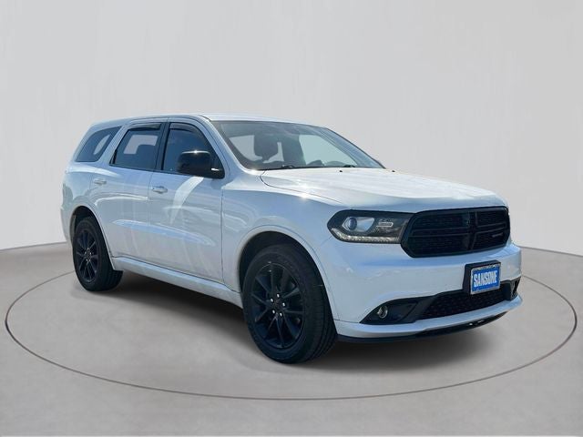 2018 Dodge Durango SXT