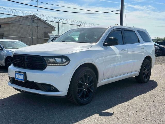 2018 Dodge Durango SXT
