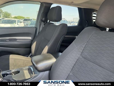 2018 Dodge Durango SXT
