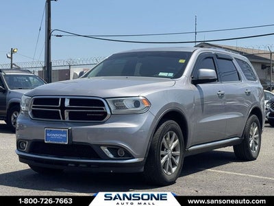2018 Dodge Durango SXT
