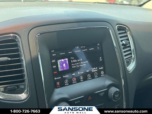 2018 Dodge Durango SXT