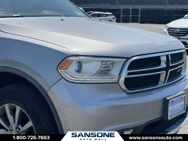 2018 Dodge Durango SXT
