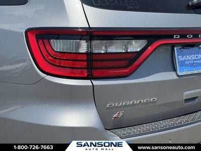 2018 Dodge Durango SXT
