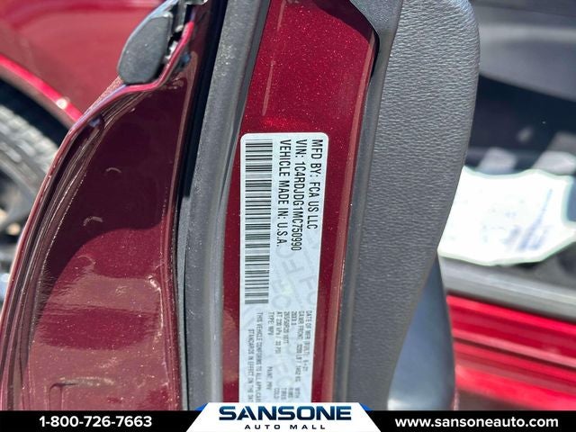 2021 Dodge Durango GT Plus