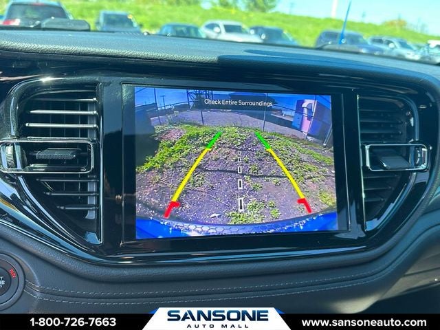 2021 Dodge Durango GT Plus