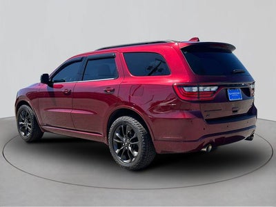 2021 Dodge Durango GT Plus