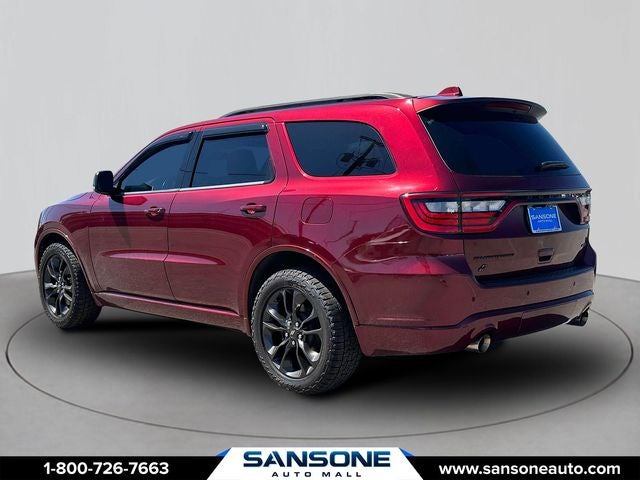 2021 Dodge Durango GT Plus