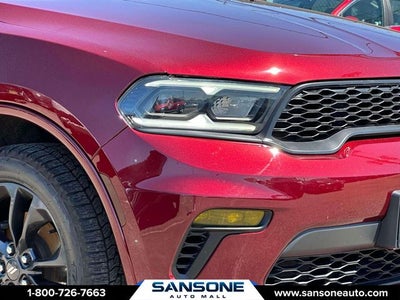 2021 Dodge Durango GT Plus