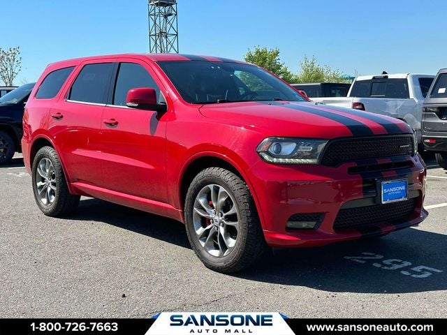 2020 Dodge Durango GT Plus