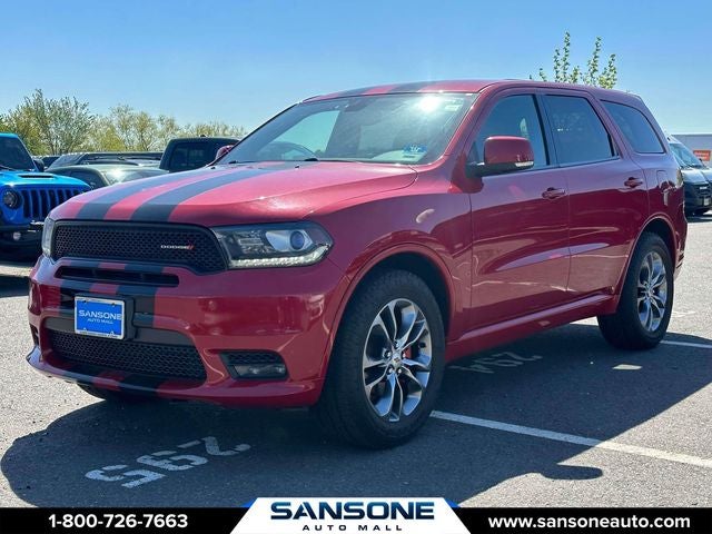 2020 Dodge Durango GT Plus