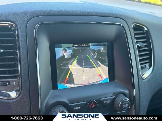 2020 Dodge Durango GT Plus