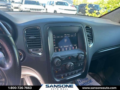 2020 Dodge Durango GT Plus