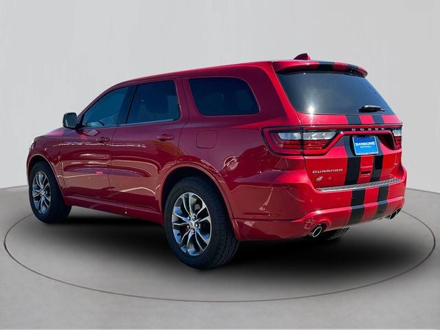 2020 Dodge Durango GT Plus