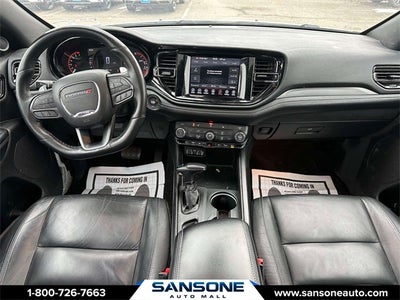 2022 Dodge Durango GT Plus