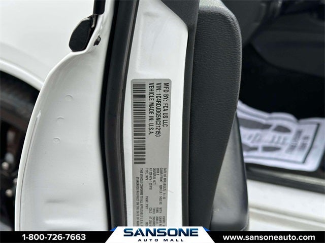 2022 Dodge Durango GT Plus