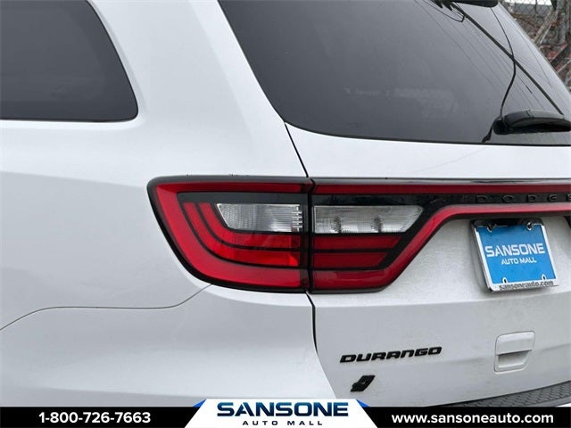 2022 Dodge Durango GT Plus