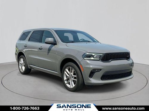 2022 Dodge Durango GT