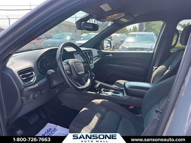 2022 Dodge Durango GT