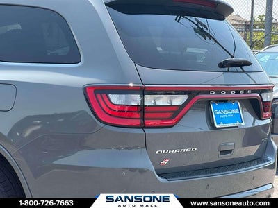 2022 Dodge Durango GT