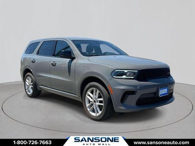 2026 Dodge Durango GT