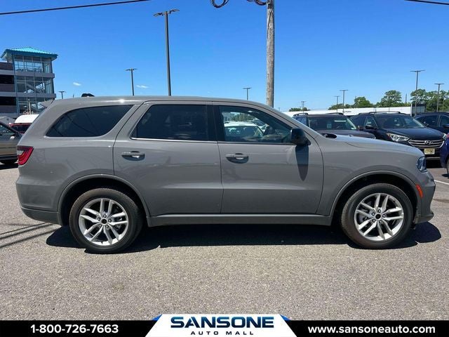 2026 Dodge Durango GT