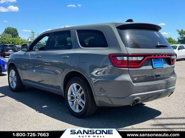 2026 Dodge Durango GT