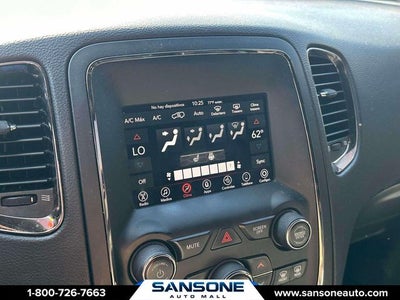 2020 Dodge Durango GT Plus