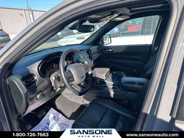 2025 Dodge Durango GT Plus