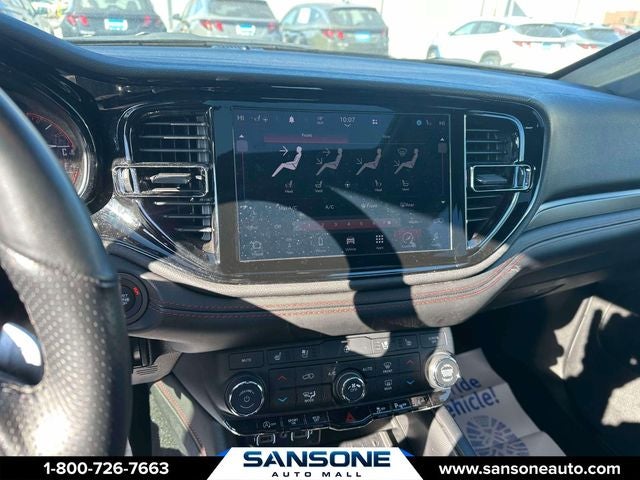 2025 Dodge Durango GT Plus