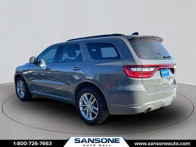 2025 Dodge Durango GT Plus